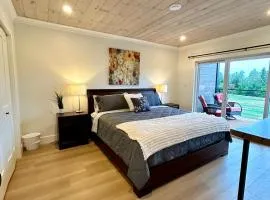 Garagemahal on Glengyle