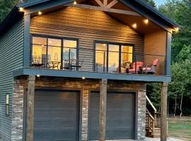 Garagemahal on Glengyle