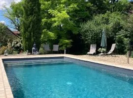 Gîte & piscine de L'Eveil des Sens