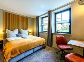 Pension Domquartier Naumburg，位于萨勒河畔瑙姆堡的酒店