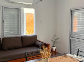 RoMa, hotel in Reconquista