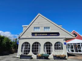 U Studios Paraparaumu Beach