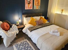 Wellington Modern Studio - Free Parking, hotel in Wellington