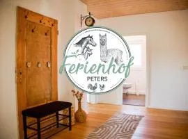 Ferienwohnung Peters