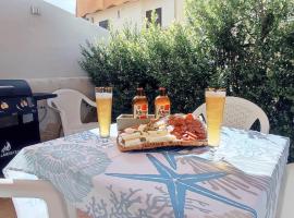 Domos Sa Murta - Sa Murta Apartments, hotel v destinaci Solanas