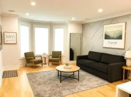 Modern Home 3BR 2BA - 20 Min to NYC