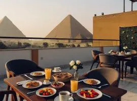 Basha Pyramids Inn