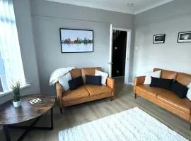 3-Bedroom Home in north Belfast- near Crumlin Rd Gaol