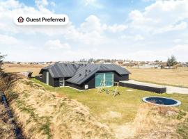 Luxury Retreat in Vorupor - By Traum Ferienwohnungen, Hotel in Snedsted