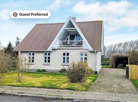 12 person holiday home in Vestervig-By Traum, hotel v destinaci Vestervig