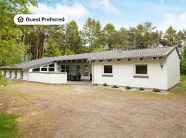 14 person holiday home in Sæby, hotel in Sæby