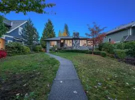 Renovated North Vancouver Gem