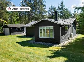 5 person holiday home in L&oslash;kken-By Traum