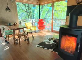 Laugen Lodge, Hotel in St. Pankraz