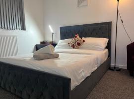 3 Bedroom Holiday Home - Sleeps 6, hotell sihtkohas Leicester