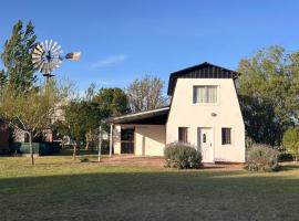 La Caprichosa, ξενοδοχείο σε Reta