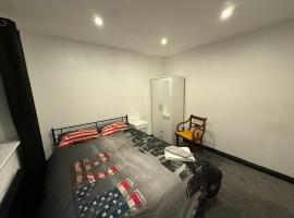 Rest & Recover, hotel em Wednesbury