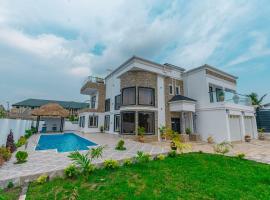 White House, hotel i Kweman