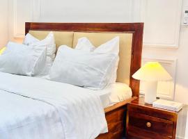 La petite Brise Marine, hotel v destinaci Lomé