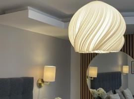 Strömspärlan - Nordic Stay Strömstad, hotel Strömstadban