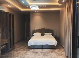 رمال البحر，位于阿可贺巴的酒店