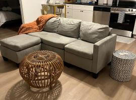 Cozy N Ft Hood Military、Gatesvilleのホテル