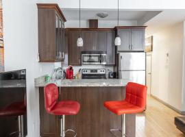 Suitestay Apartments Hotel, hotel a Ottawa