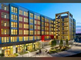 Modern& stylish vibe