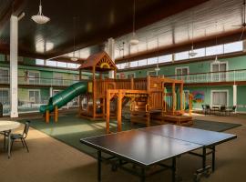 Quality Lodge, hotel in Coldwater