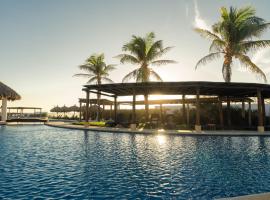Condominio en Acapulco con acceso a club de playa, khách sạn ở Acapulco