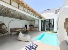 Villa Aurora - Stylish 2 Bedroom Villa with Mediterranean Style
