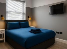 343 Luxury in Caledonian Central London, hotel in London