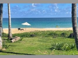 Tu Casa at The Lodge at Long Bay, cabana o cottage a Corn Island