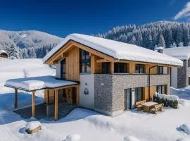 Almchalet Alpenglück