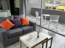 Modern apartment in Azul