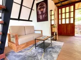 Cabaña con jacuzzi en Venecia