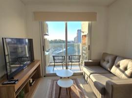 Dpto en Barrio Las Lomas 4D, kis&aacute;llatbar&aacute;t sz&aacute;ll&aacute;s Asuncionban