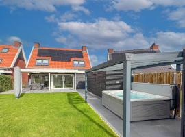 Coast and Calm 63, hotel en Colijnsplaat