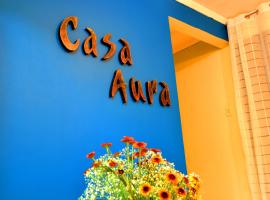 Hotel Casa Aura, hotel v destinaci Cartago