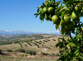 PinetoAlba, hotel v destinaci Scerne