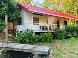 Cabaña ecológica Casa Mango