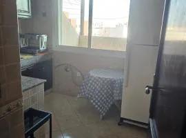 Appartement famille plage