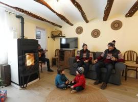 Casa Ladislada, ξενοδοχείο σε Cella