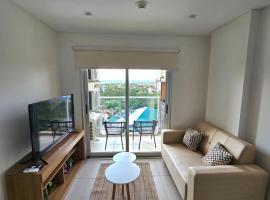 Dpto con ubicaci&oacute;n privilegiada 9D, hotel que aceita pets em Assun&ccedil;&atilde;o