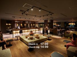 sequence KYOTO GOJO, hotel in Kyoto