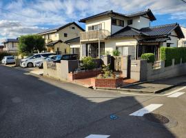 후쿠오카 빌라 하우스 Fukuoka Villa House, hotel a Shime