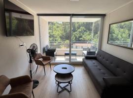 Departamento nuevo 2D-2B 5 Pasajeros, hotel in Viña del Mar