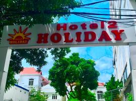 Holiday Hotel 2, hotel in An Khê