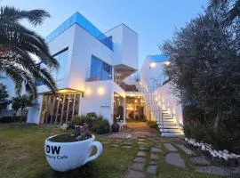 Seogwipo Dawa Pool Villa Pension