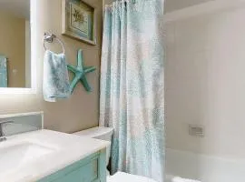 Beachfront Space Coast Gem with Heated Pool, Sleeps 4